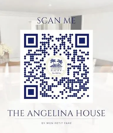 The Angelina House - Jacuzzi - Place Vendome *