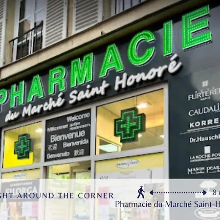 The Angelina House - Jacuzzi - Place Vendome *