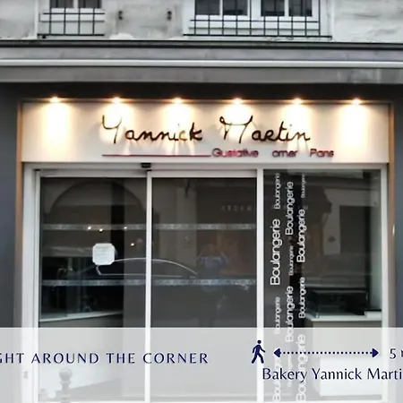 The Angelina House - Jacuzzi - Place Vendome Appartement Paris